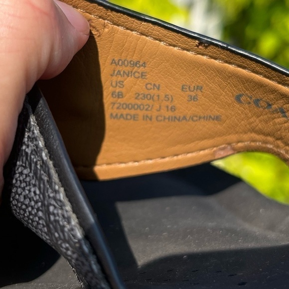 Coach Sandals - Picture 11 of 15